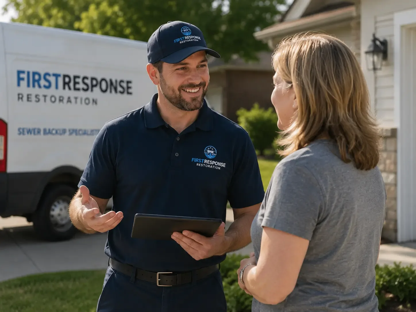 Maryland Sewer Backup Cleanup Q&A